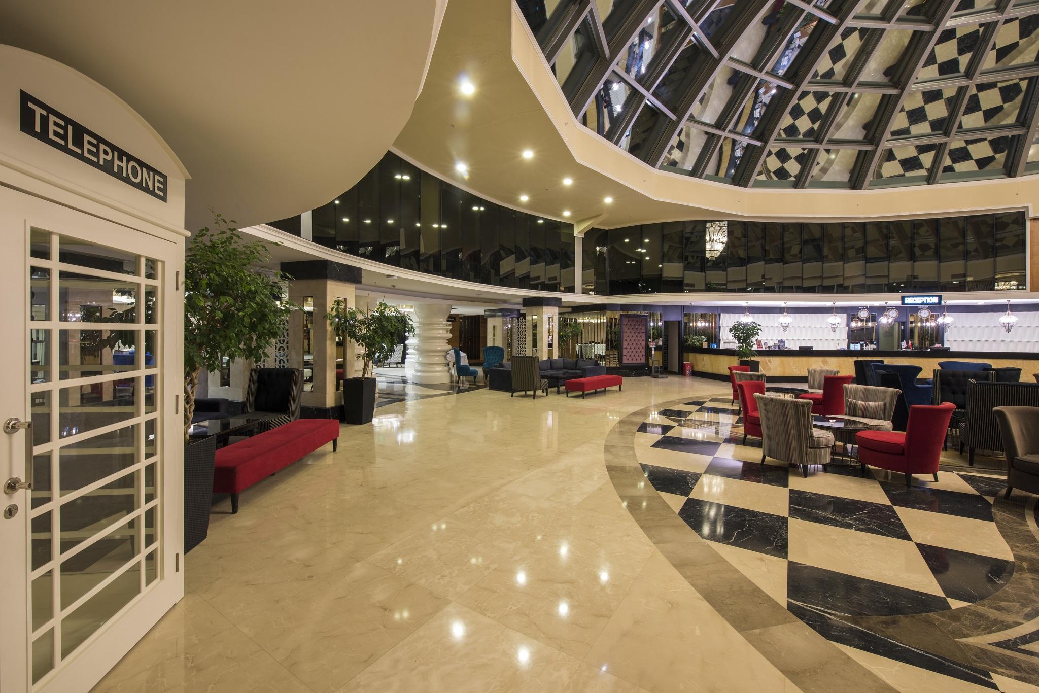 Alegria & (adults Only) 5* Сіде